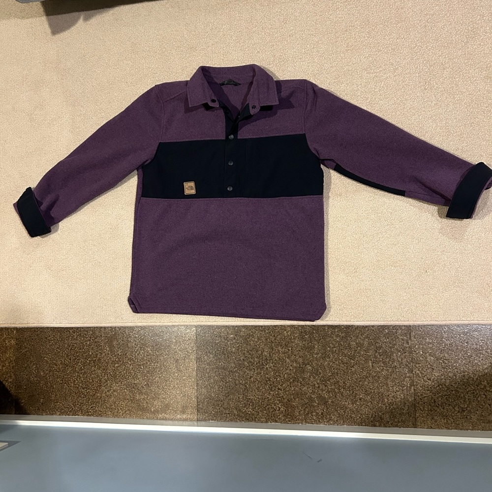 North Face Vans Fleece